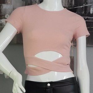 💚💛💜Crop top